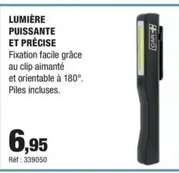 Autobacs Lumière puissante et précise offre