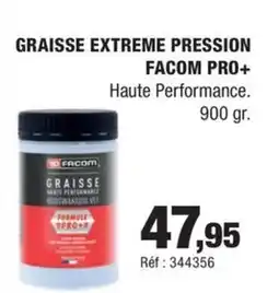Autobacs FACOM Graisse extreme pression offre