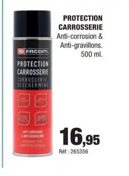 Autobacs FACOM Protection carrosserie offre