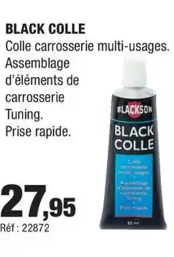 Autobacs Black colle offre