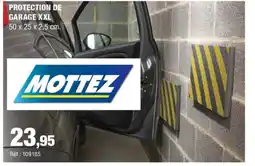 Autobacs Protection de garage xxl offre