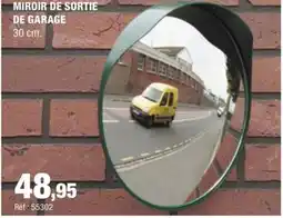 Autobacs Miroir de sortie offre