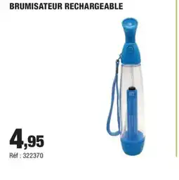 Autobacs Brumisateur rechargeable offre