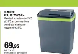 Autobacs Glacière offre