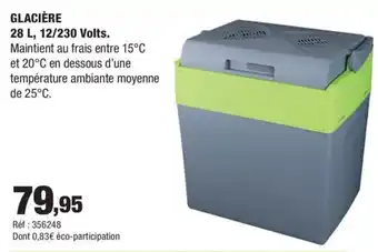 Autobacs Glacière offre