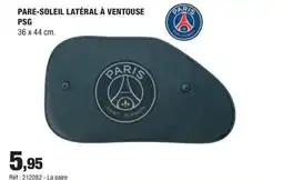 Autobacs Pare-soleil latéral à ventouse offre
