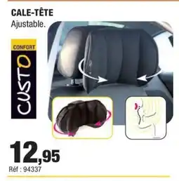 Autobacs Cale-tête offre