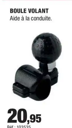 Autobacs Boule volant offre