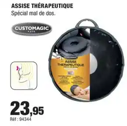 Autobacs Assise thérapeutique offre