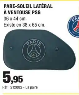 Autobacs Pare-soleil latéral à ventouse psg offre