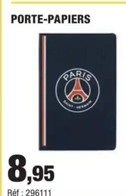 Autobacs Porte-papiers offre