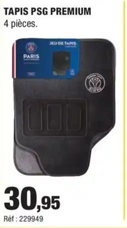 Autobacs Tapis psg premium offre
