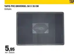 Autobacs Tapis pvc universel offre