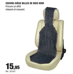 Autobacs Confort / couvre-sièges offre