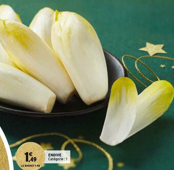 Intermarché Endive offre
