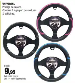 Autobacs Universel offre