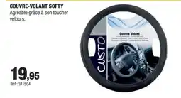 Autobacs Couvre-volant softy offre