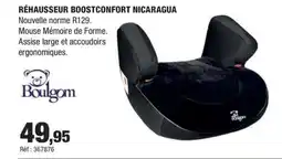 Autobacs Réhausseur boostconfort nicaragua offre