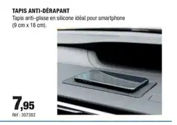 Autobacs Tapis anti-dérapant offre