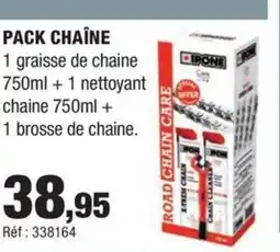 Autobacs Pack chaîne offre