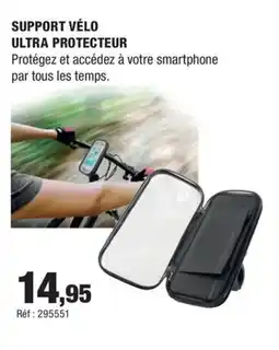 Autobacs Support vélo ultra protecteur offre