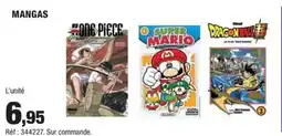 Autobacs Mangas offre