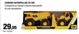 Autobacs Camion caterpillar offre