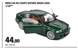 Autobacs Bmw e46 m3 coupe oxford green 2000 offre