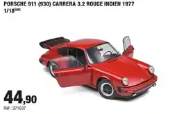 Autobacs Porsche 911 (930) carrera 3.2 rouge indien 1977 offre