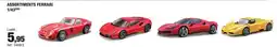 Autobacs Assortiments ferrari offre