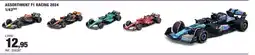 Autobacs Assortiment f1 racing 2024 offre
