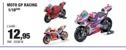 Autobacs Moto gp racing offre