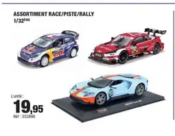 Autobacs Assortiment race/piste/rally offre