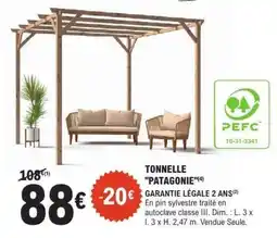 E.Leclerc TONNELLE PATAGONIE offre