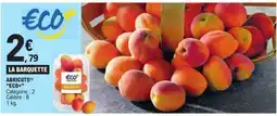 E.Leclerc ABRICOTS ECO+ offre