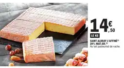 E.Leclerc SAINT ALBRAY L'AFFINÉ offre