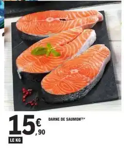 E.Leclerc DARNE DE SAUMON offre