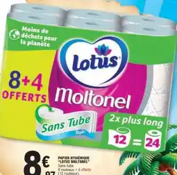 E.Leclerc Lotus Moltonel offre