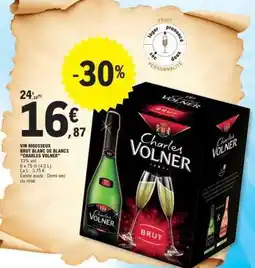 E.Leclerc Charles Volner Brut offre