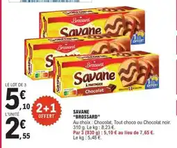 E.Leclerc Savane Brossard offre