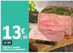 E.Leclerc Véritable Jambon Persillé De Bourgogne offre