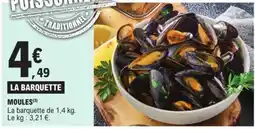 E.Leclerc MOULES offre