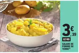 E.Leclerc Salade de pomme de terre offre