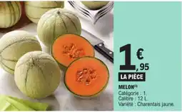 E.Leclerc Melon offre
