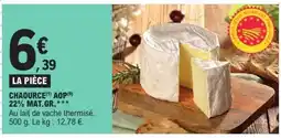 E.Leclerc Chaource AOP offre