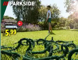 Lidl PARKSIDE Tuyau d'arrosage extensible offre