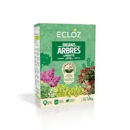 Jardiland ECLOZ Engrais arbres & arbustes ECLOZ offre