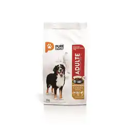 Jardiland PURE FAMILY Croquettes Multicroc PURE FAMILY offre