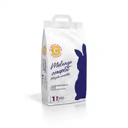 Jardiland Mélange complet pour lapin nain offre