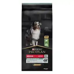 Jardiland Croquettes Sensitive Digestion Purina Pro Plan offre